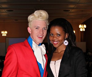 Win: Gert-Johan Coetzee Bursary